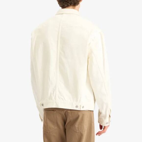 Dries Van Noten Mens Veper Printed Jacket in Dessin E L - Picture 3 of 5